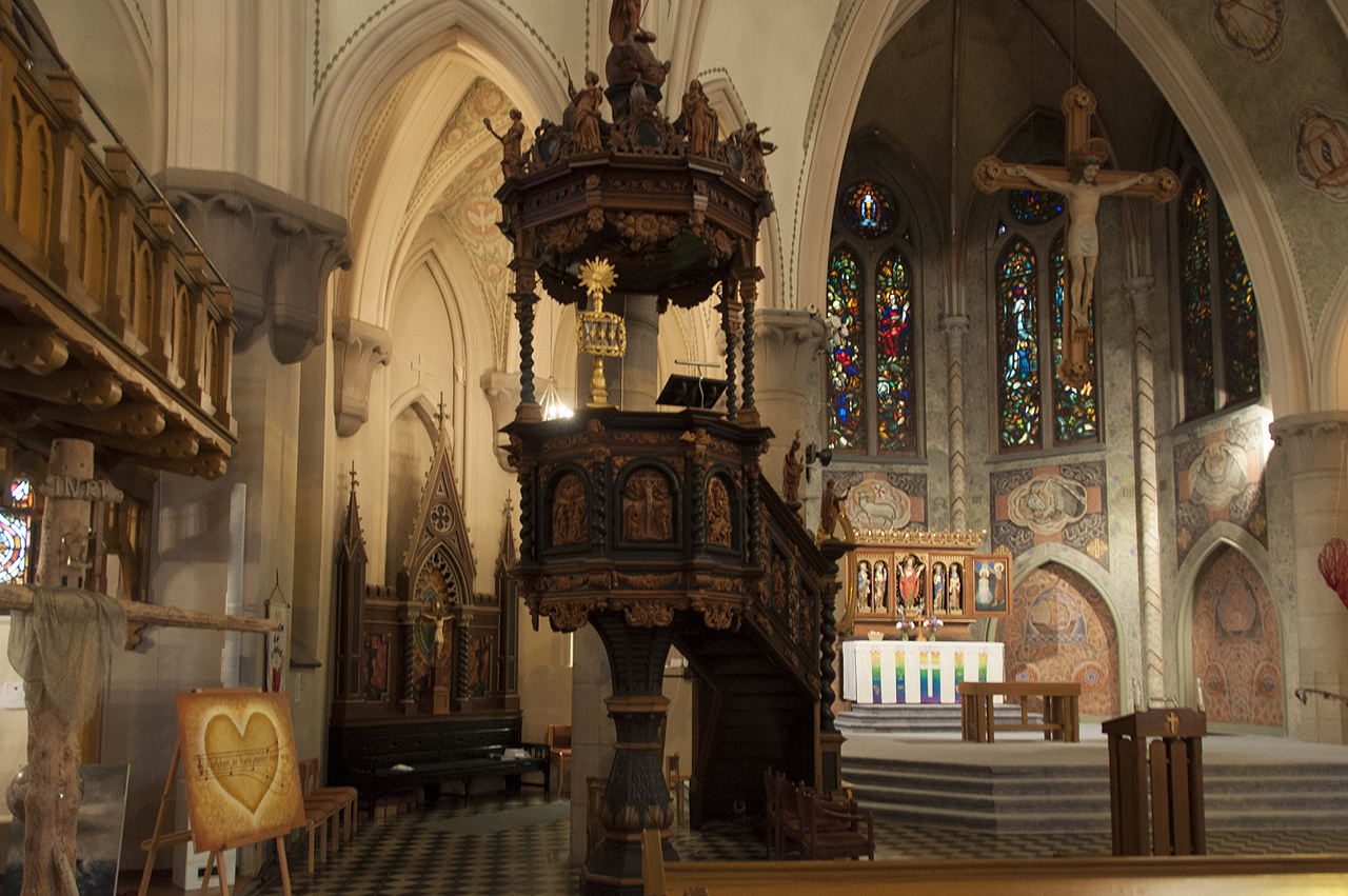 Lysekils kyrka (Photo License: CC-BY-SA-3.0 )
